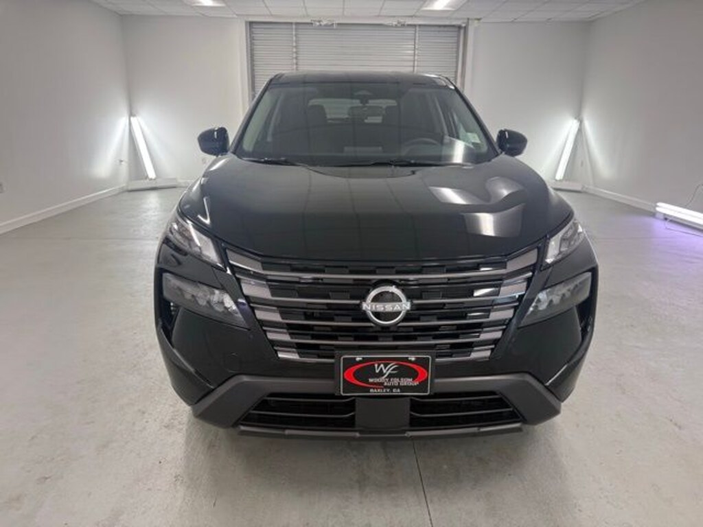 New 2026 Nissan Rogue SV SUV