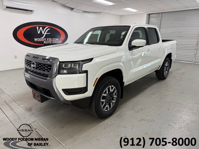 2026 Nissan Frontier SV's photo