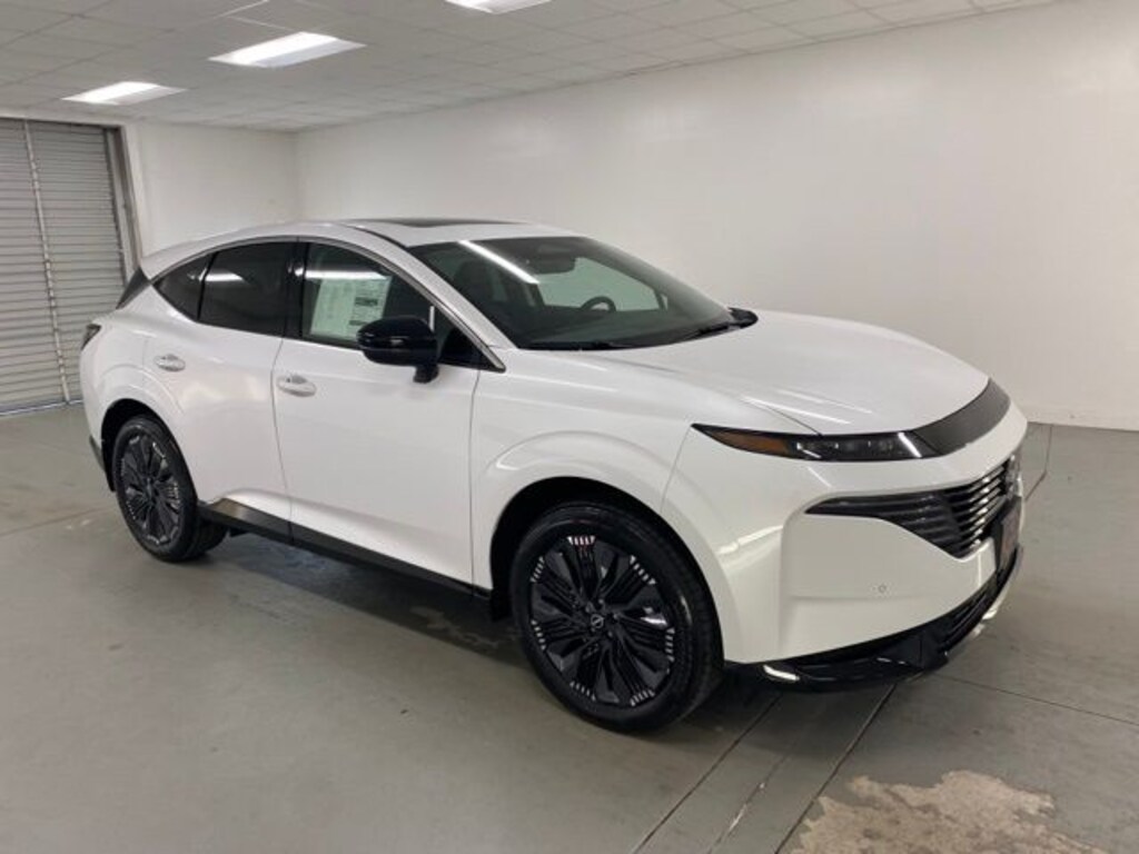 New 2025 Nissan Murano Platinum SUV