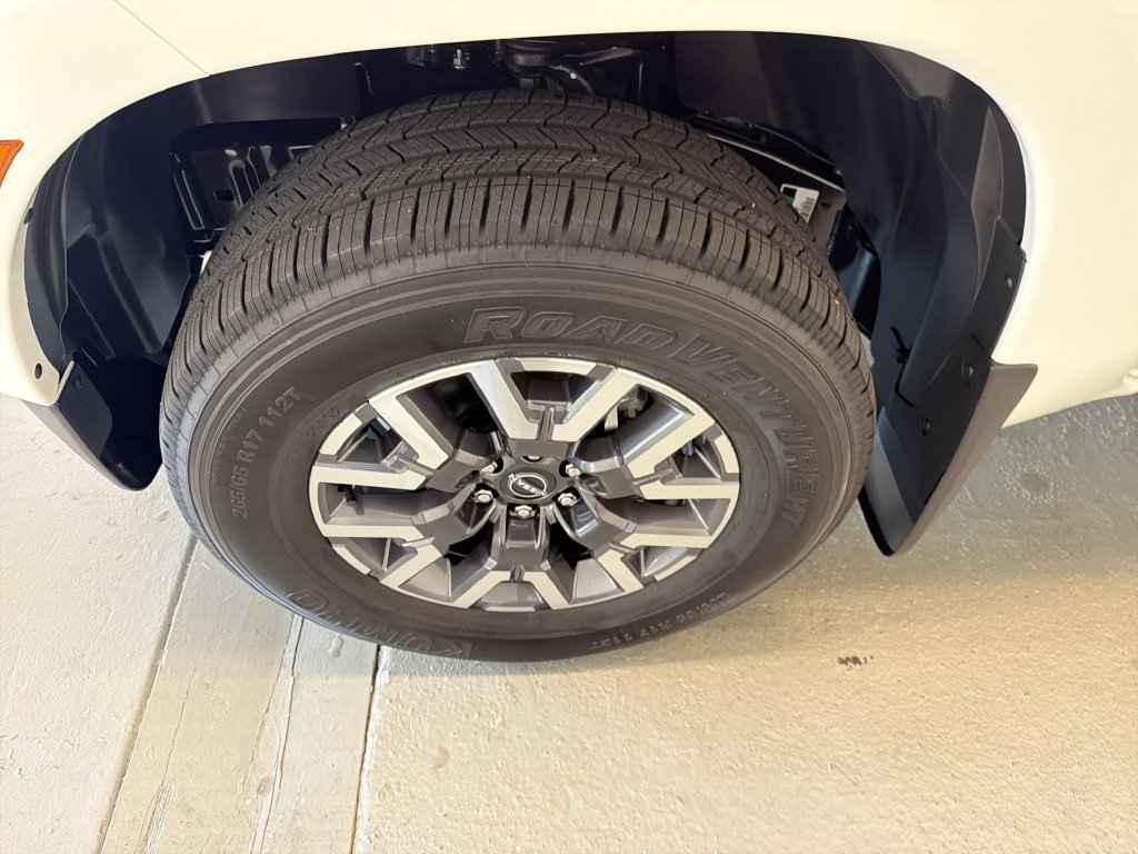 New 2027 Nissan Frontier SV Truck