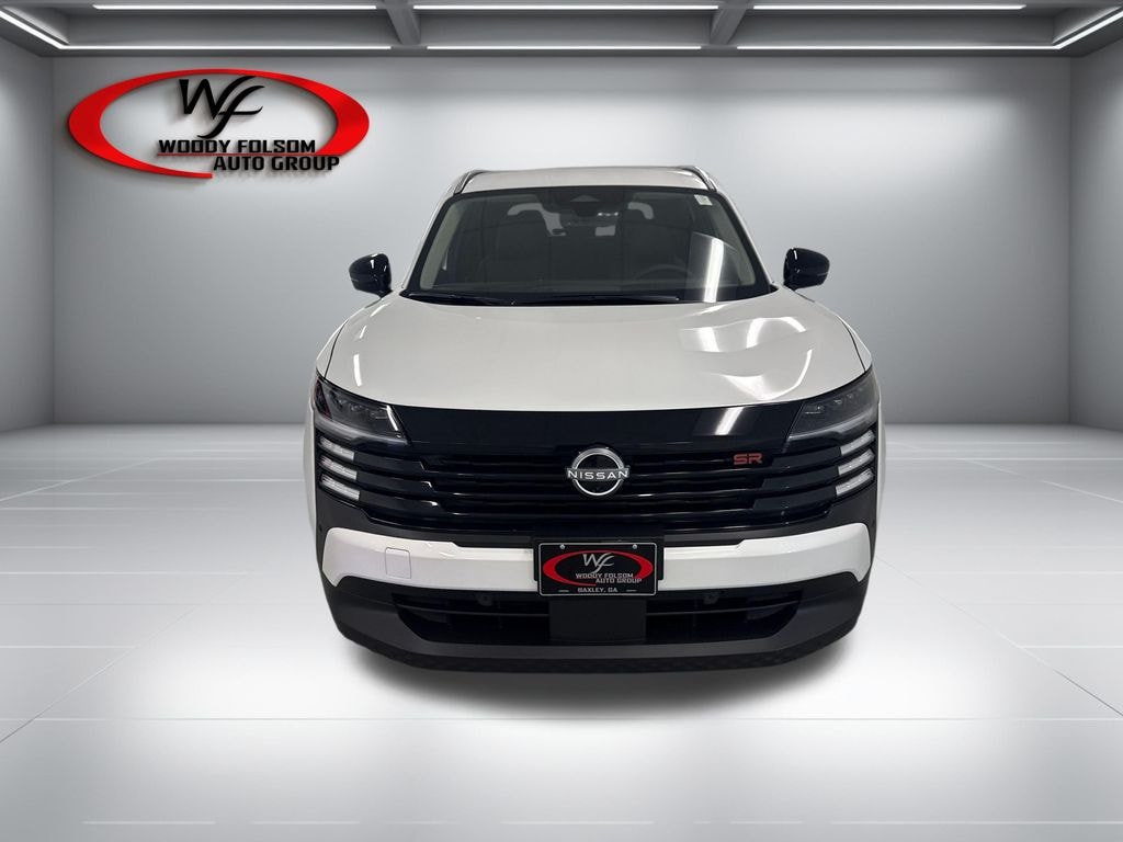 New 2026 Nissan Kicks SR SUV