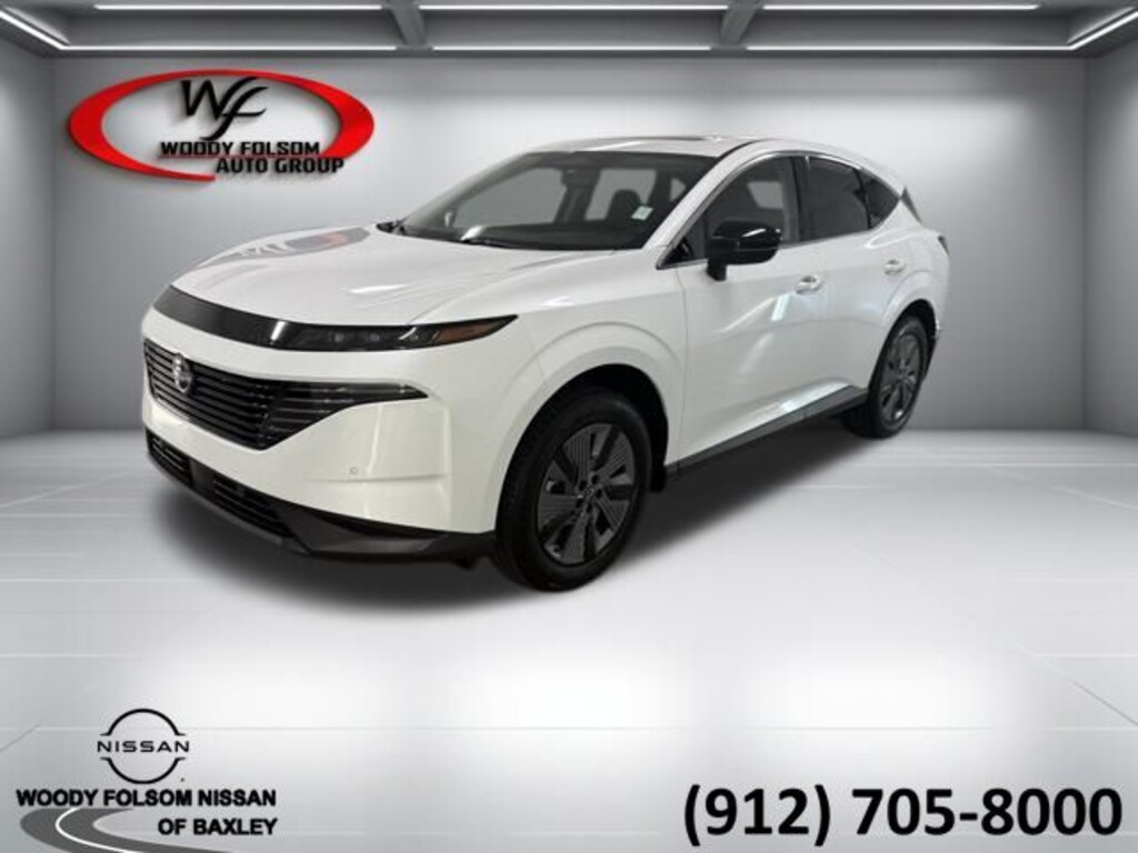 New 2025 Nissan Murano SL SUV