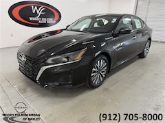 2025 Nissan Altima 2.5 SV Sedan