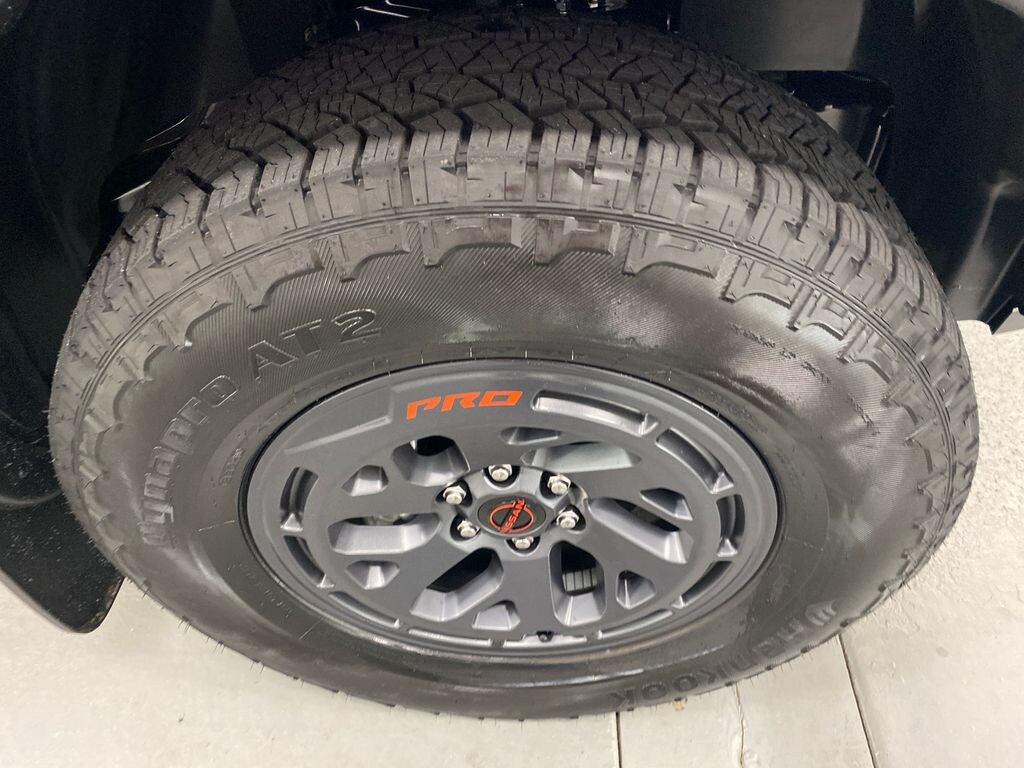 New 2027 Nissan Frontier PRO-4X Truck