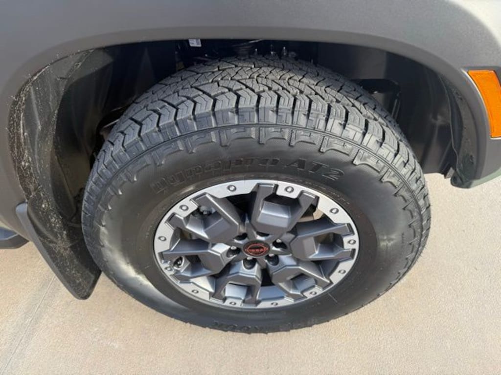 New 2026 Nissan Frontier PRO-4X Truck