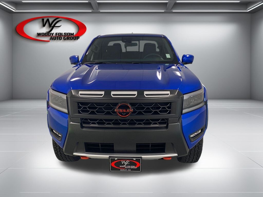 New 2027 Nissan Frontier PRO-4X Truck