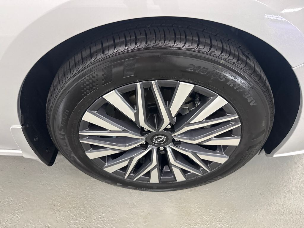 New 2026 Nissan Altima 2.5 SV Sedan