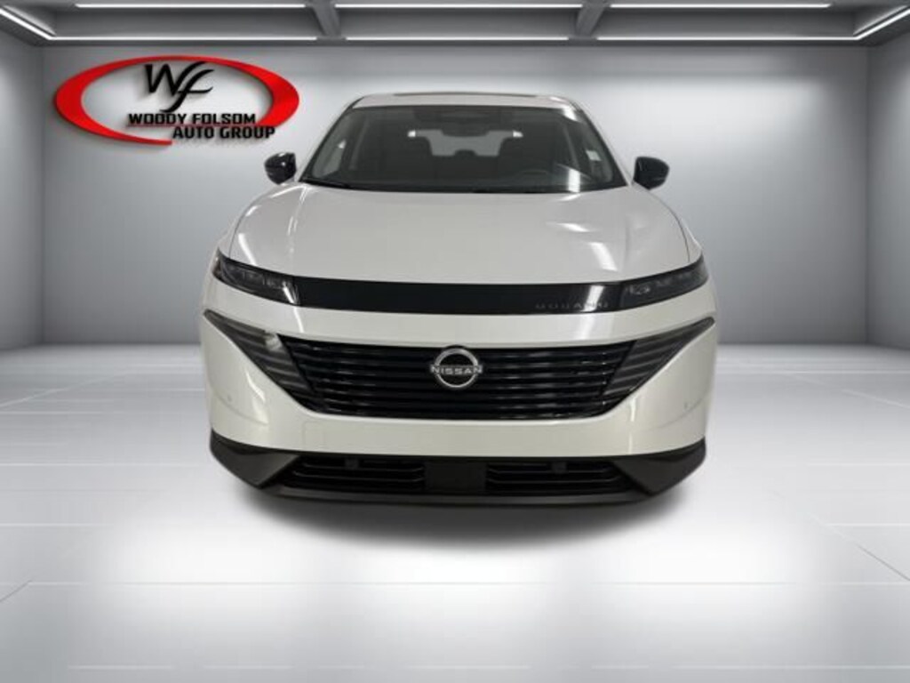 New 2025 Nissan Murano SL SUV