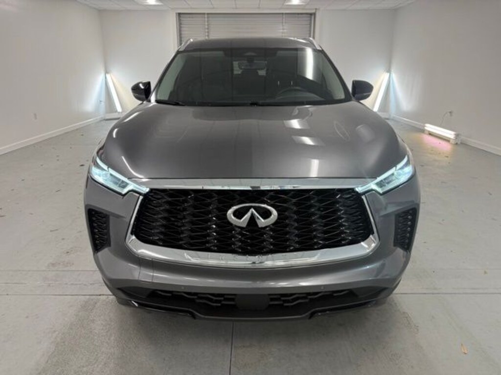 Used 2023 INFINITI QX60 Luxe SUV