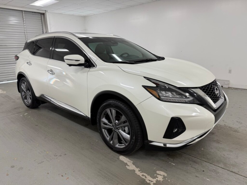 Used 2023 Nissan Murano Platinum SUV