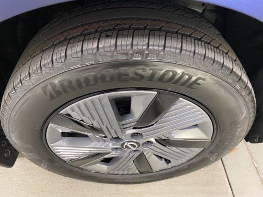 New 2025 Nissan Murano SL SUV