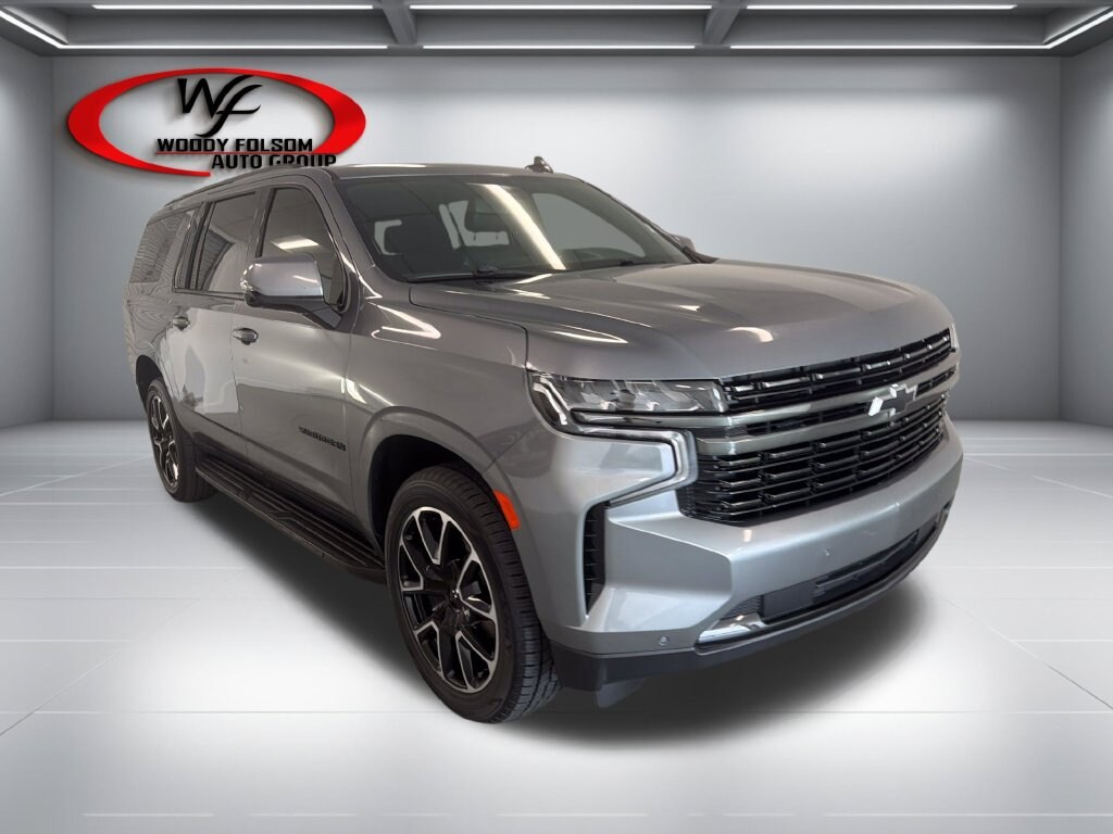 Used 2022 Chevrolet Suburban RST SUV