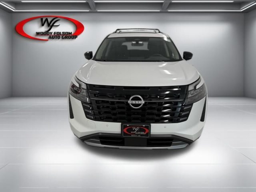 New 2026 Nissan Pathfinder SL SUV