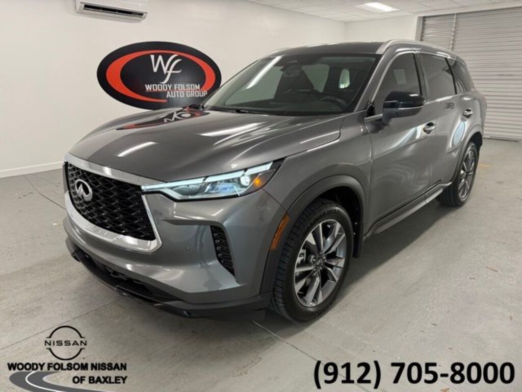 Used 2023 INFINITI QX60 Luxe SUV