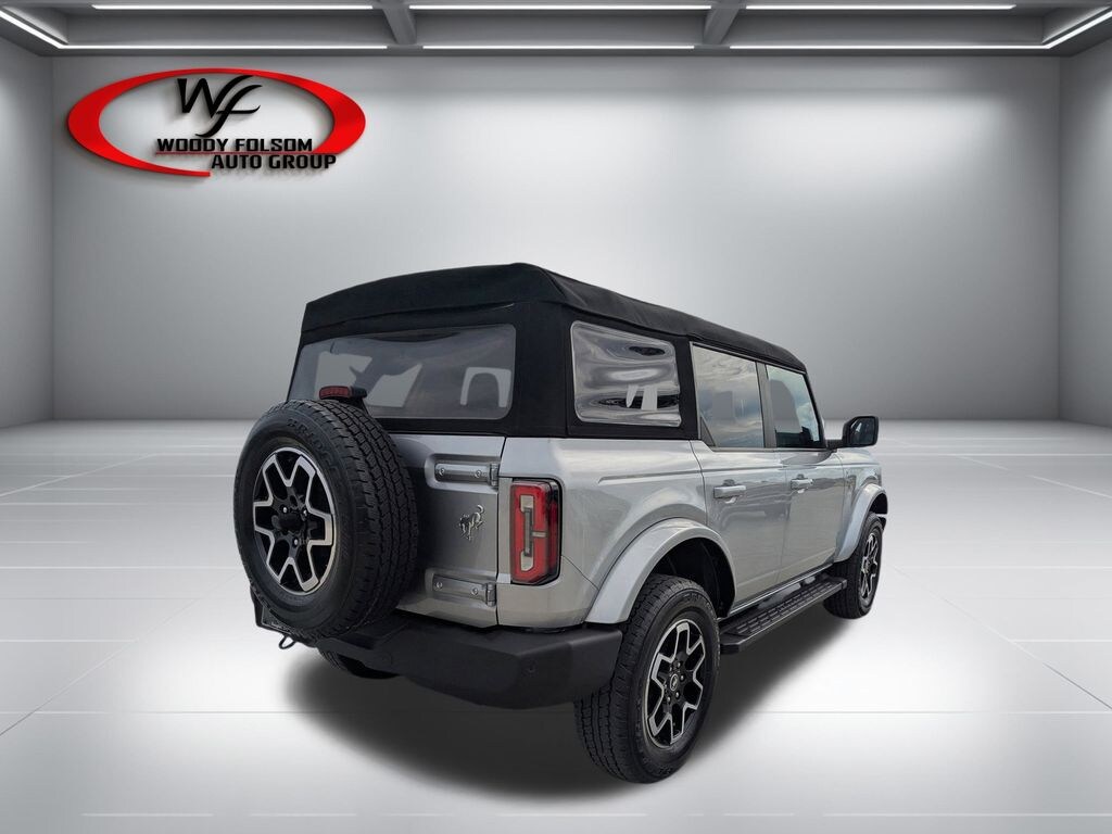 Used 2023 Ford Bronco Outer Banks SUV