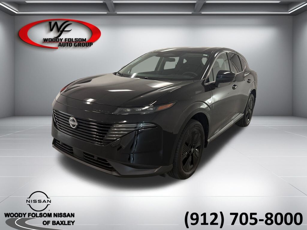 Used 2025 Nissan Murano SV SUV