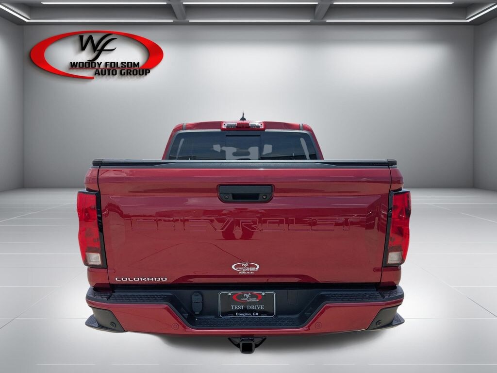 Used 2025 Chevrolet Colorado LT Truck