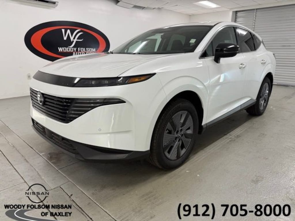 New 2025 Nissan Murano SL SUV