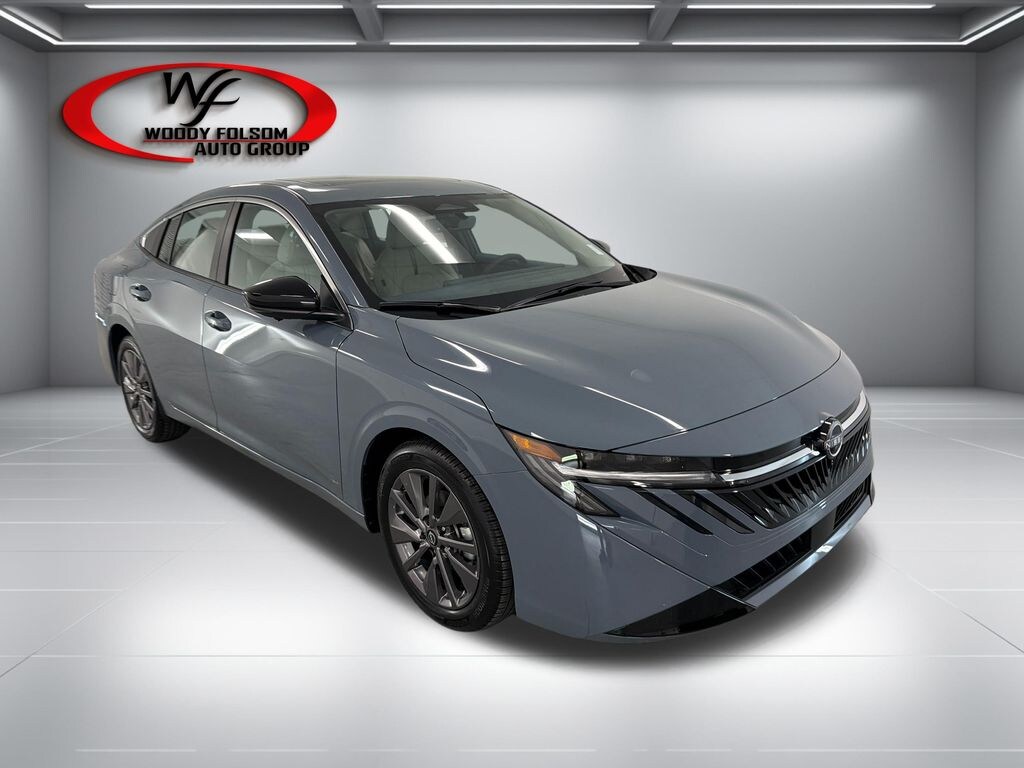 New 2026 Nissan Sentra SL Sedan