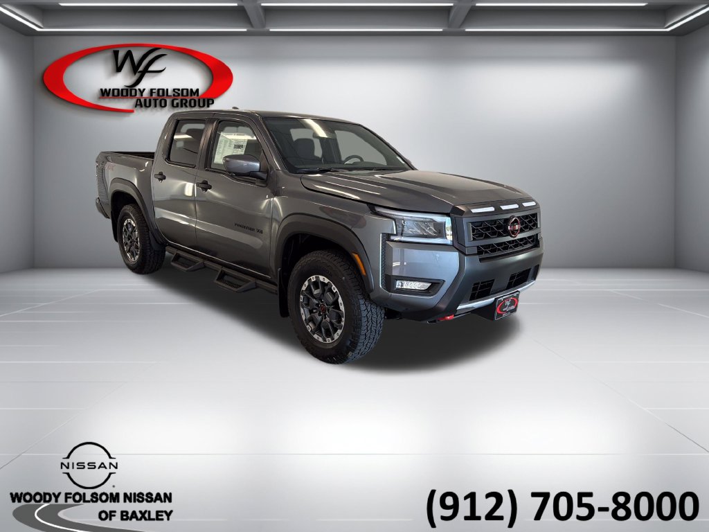  Nissan Frontier