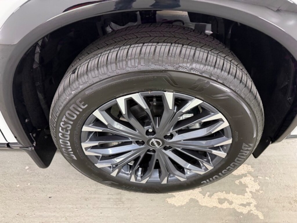 New 2026 Nissan Rogue Platinum SUV