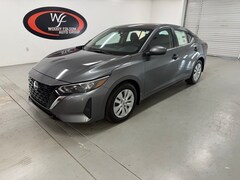 2025 Nissan Sentra S Sedan