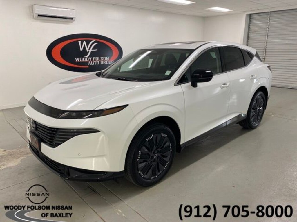 New 2025 Nissan Murano Platinum SUV