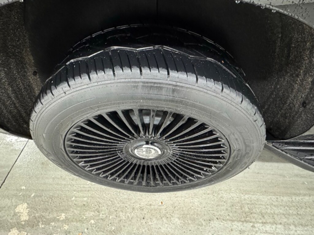 Used 2025 Chevrolet Tahoe LT SUV