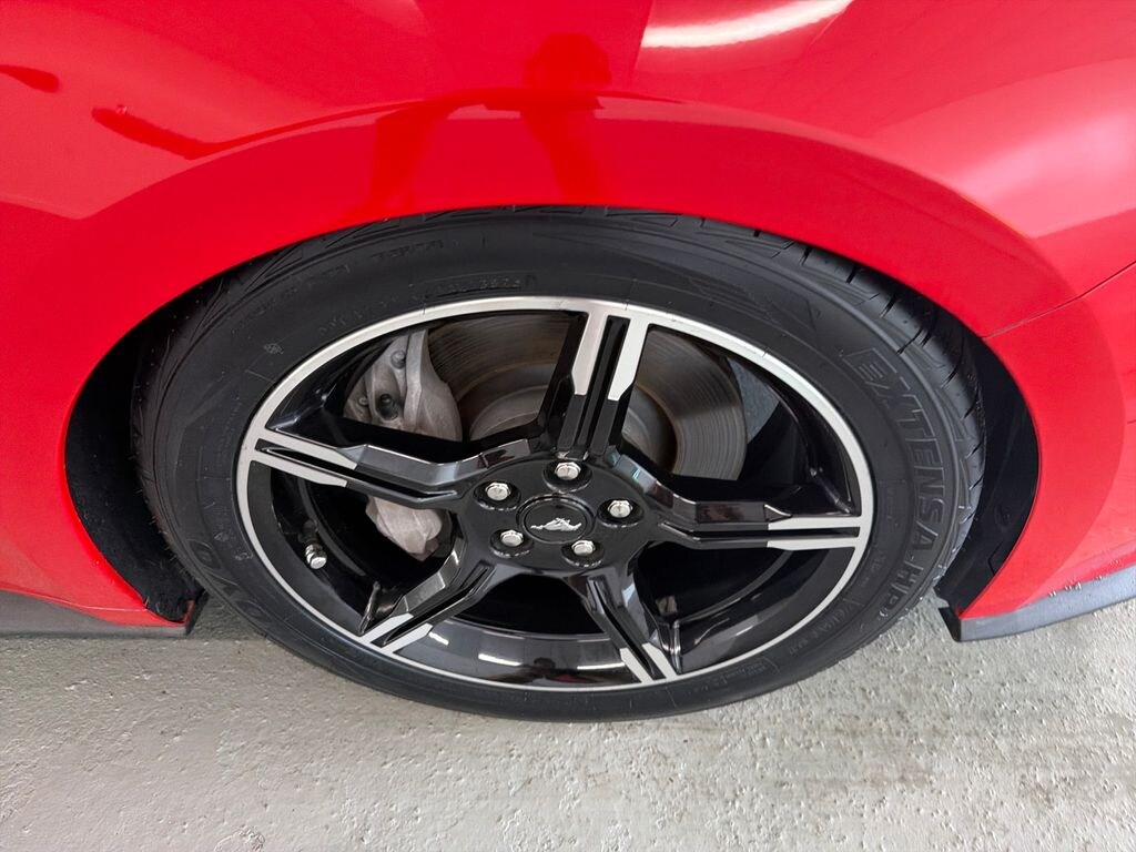 Used 2019 Ford Mustang GT Premium Coupe