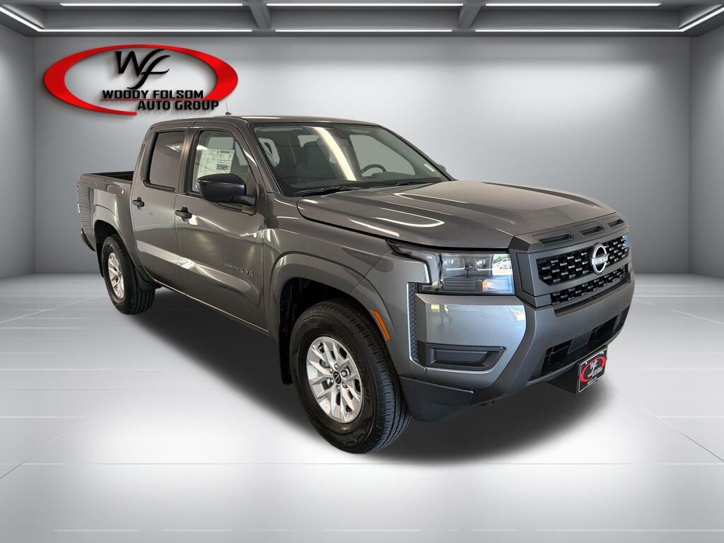 New 2027 Nissan Frontier S Truck