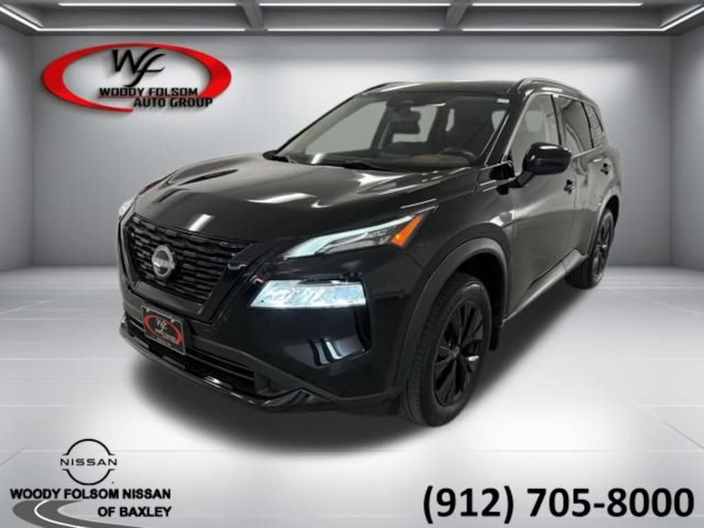 Used 2023 Nissan Rogue SV SUV