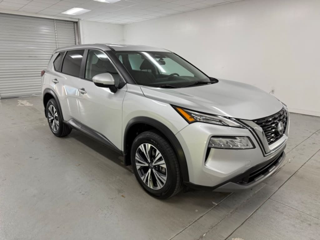 Used 2022 Nissan Rogue SV SUV