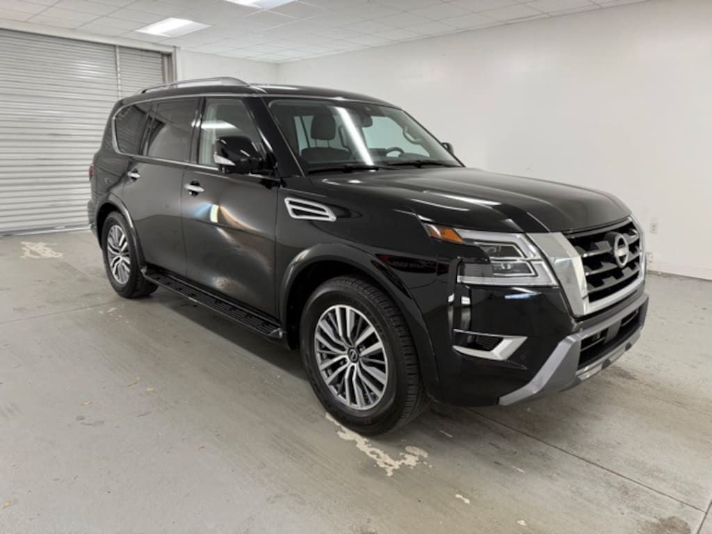 Used 2024 Nissan Armada SL SUV