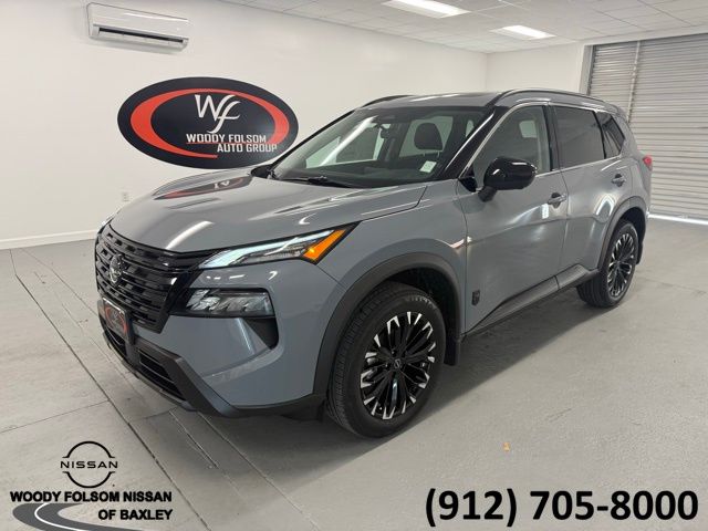 2026 Nissan Rogue SV's photo