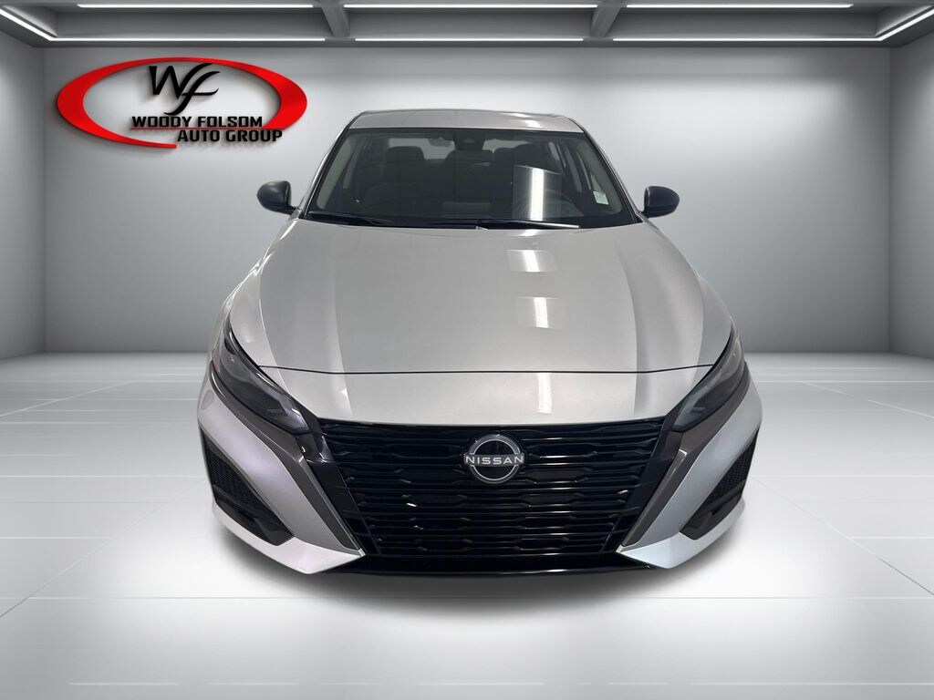 New 2026 Nissan Altima 2.5 SV Sedan