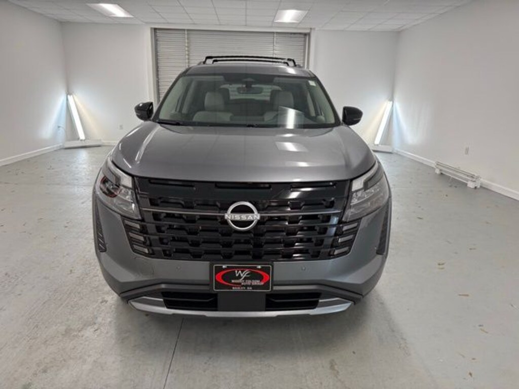 New 2026 Nissan Pathfinder SL SUV