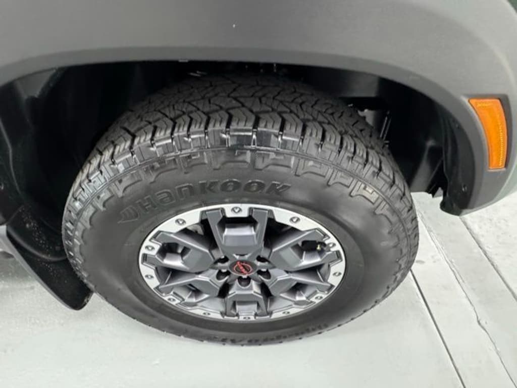 New 2026 Nissan Frontier PRO-4X Truck