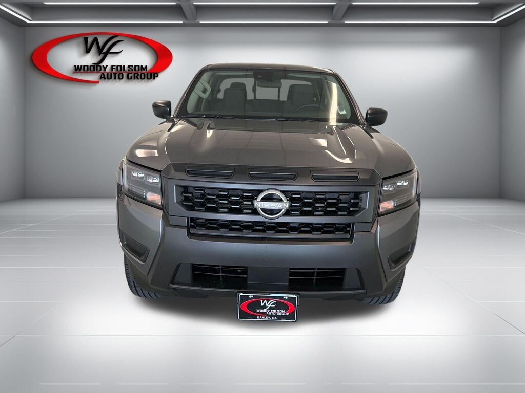 New 2027 Nissan Frontier S Truck