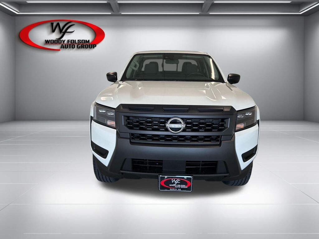 New 2027 Nissan Frontier S Truck
