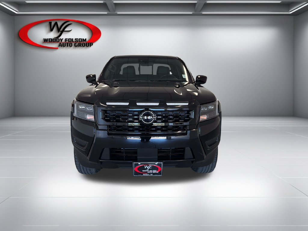 New 2027 Nissan Frontier SV Truck