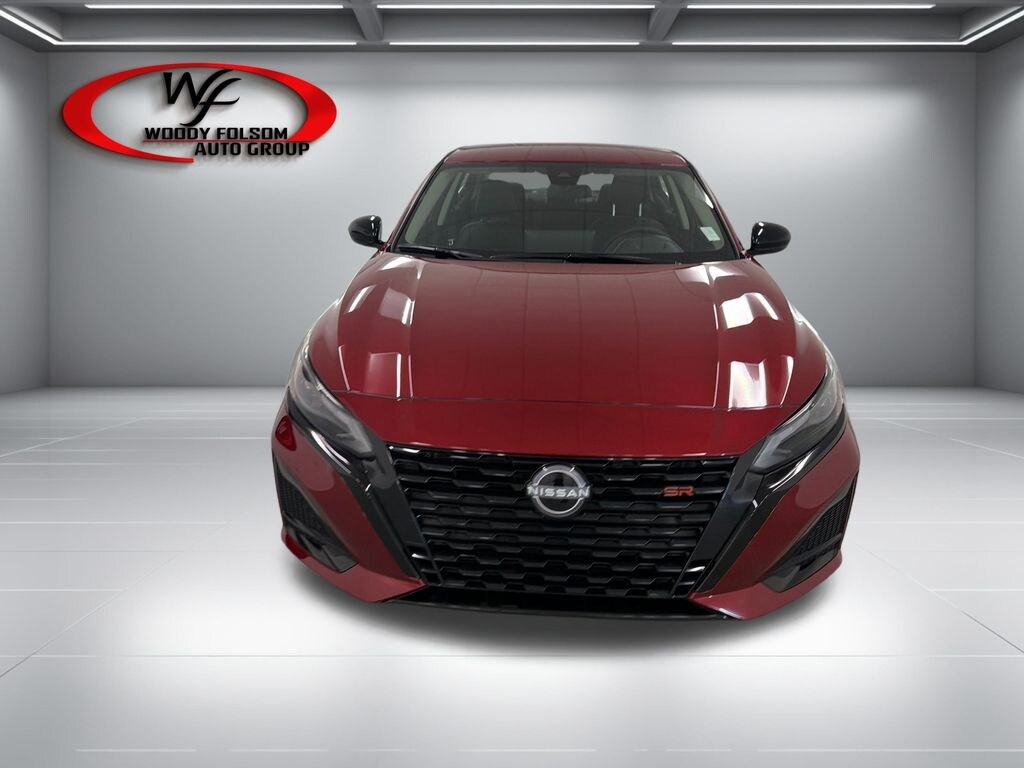 New 2026 Nissan Altima 2.5 SR Sedan