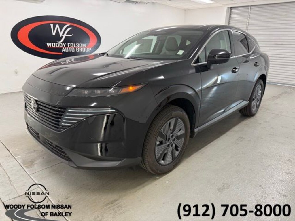 New 2025 Nissan Murano SL SUV