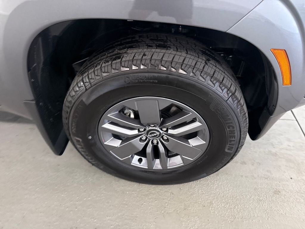 New 2026 Nissan Frontier SV Truck