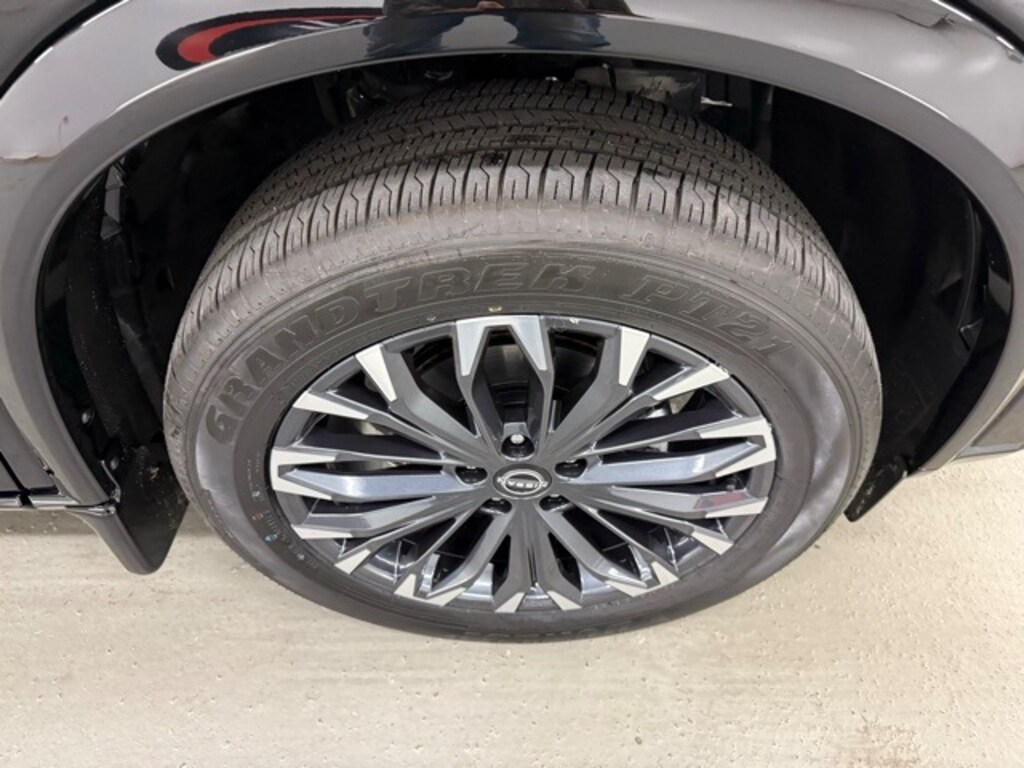 New 2026 Nissan Rogue Platinum SUV