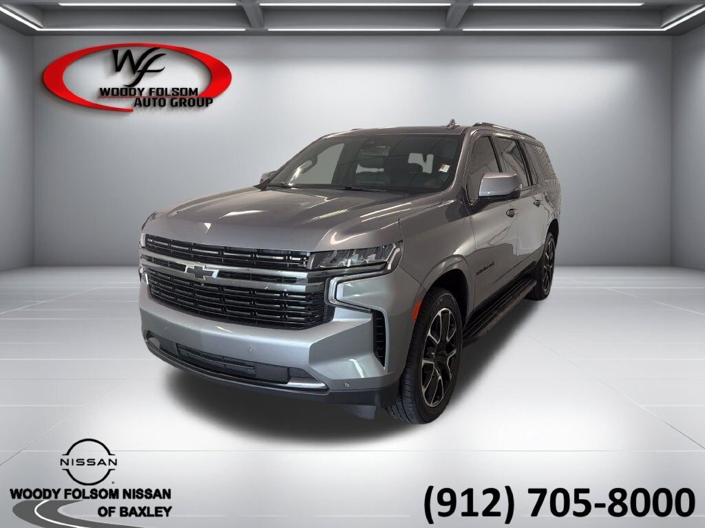 Used 2022 Chevrolet Suburban RST SUV