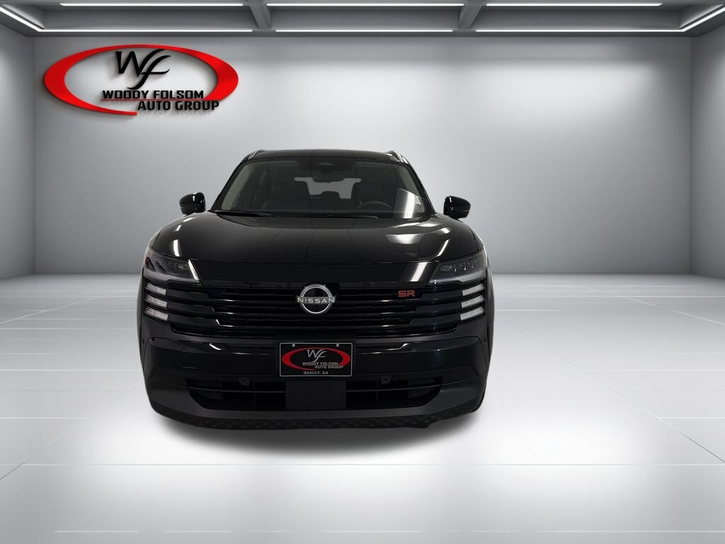 New 2026 Nissan Kicks SR SUV