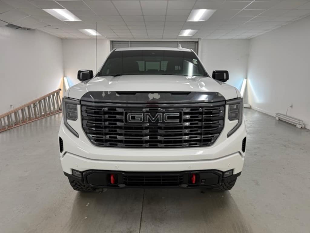 Used 2022 GMC Sierra 1500 AT4 Truck
