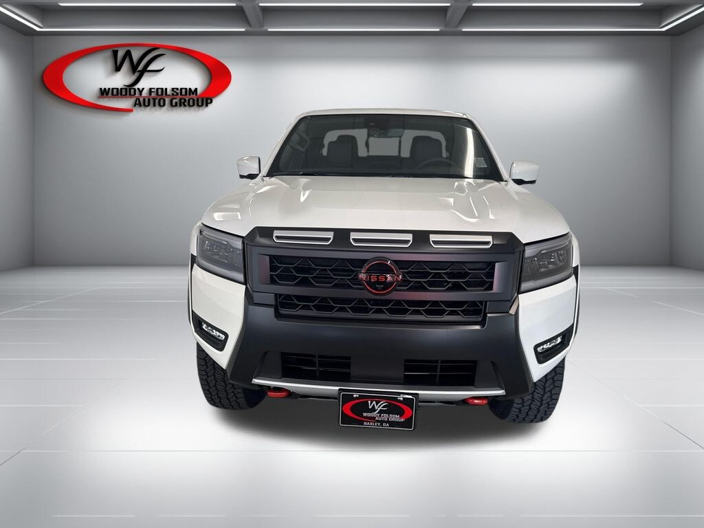 New 2026 Nissan Frontier PRO-4X Truck