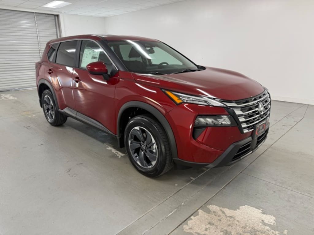 New 2026 Nissan Rogue SV SUV