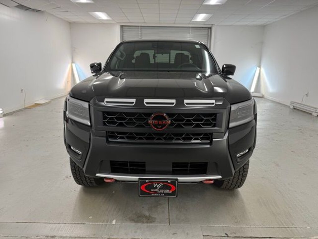 New 2026 Nissan Frontier PRO-4X Truck
